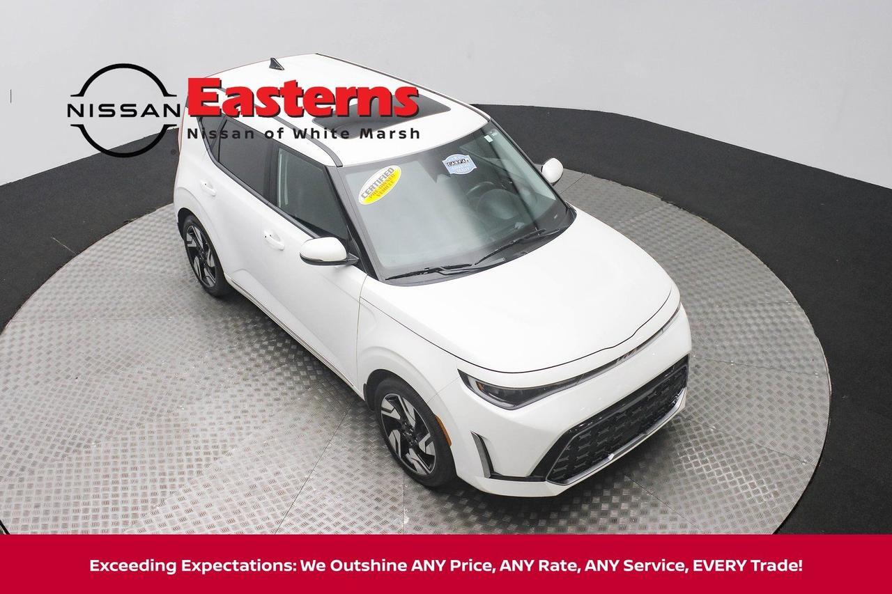 2023 Kia Soul GT-Line White Marsh MD