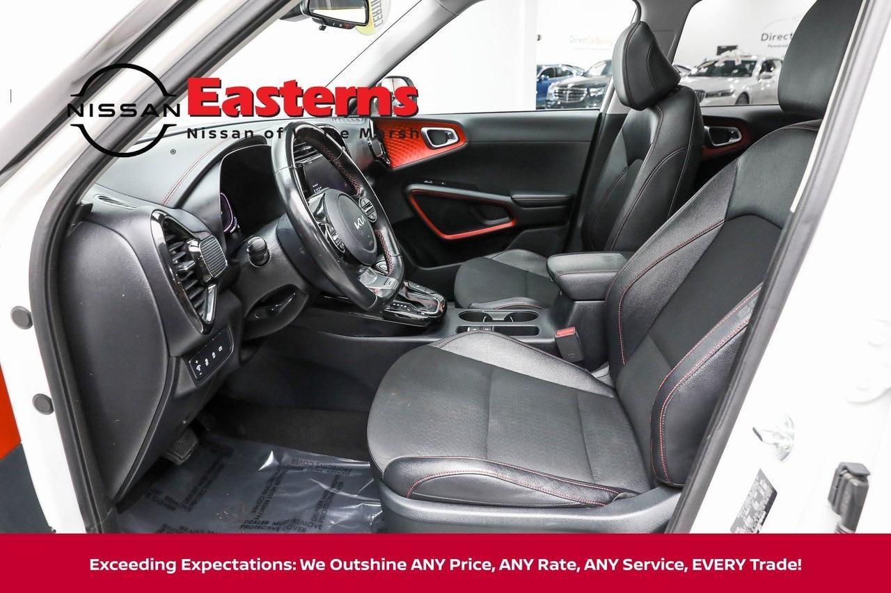 2023 Kia Soul GT-Line White Marsh MD