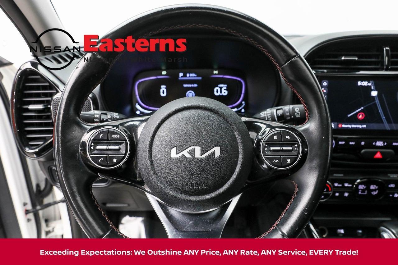 2023 Kia Soul GT-Line White Marsh MD