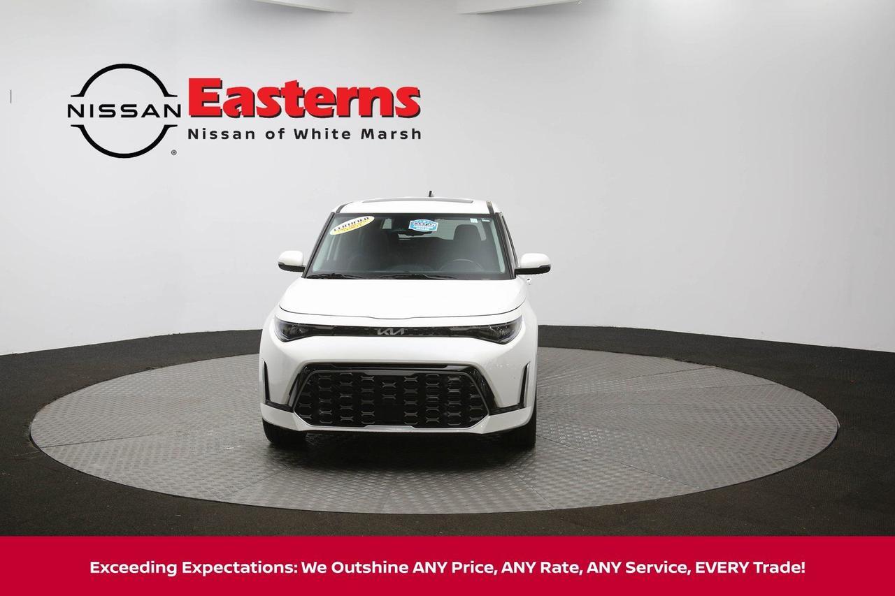 2023 Kia Soul GT-Line White Marsh MD