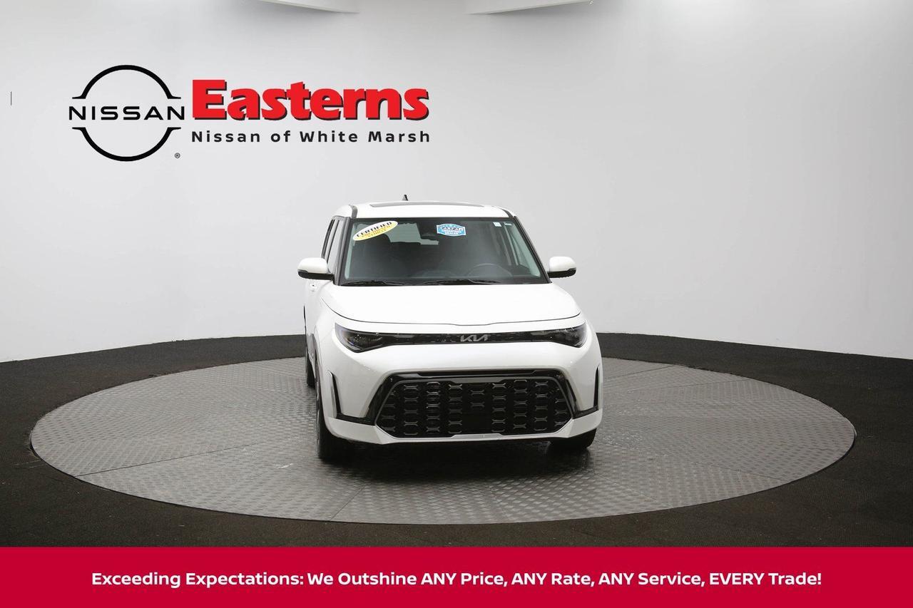 2023 Kia Soul GT-Line White Marsh MD