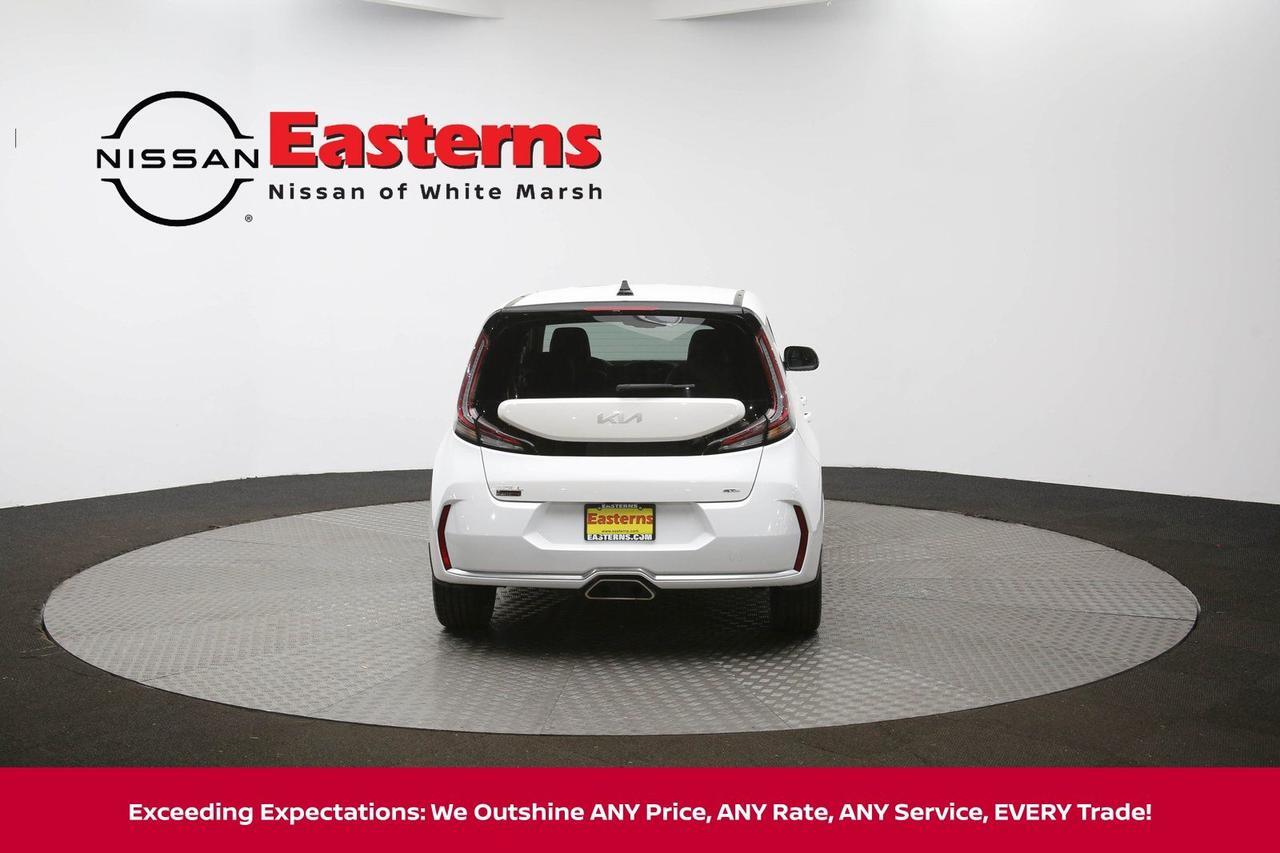 2023 Kia Soul GT-Line White Marsh MD
