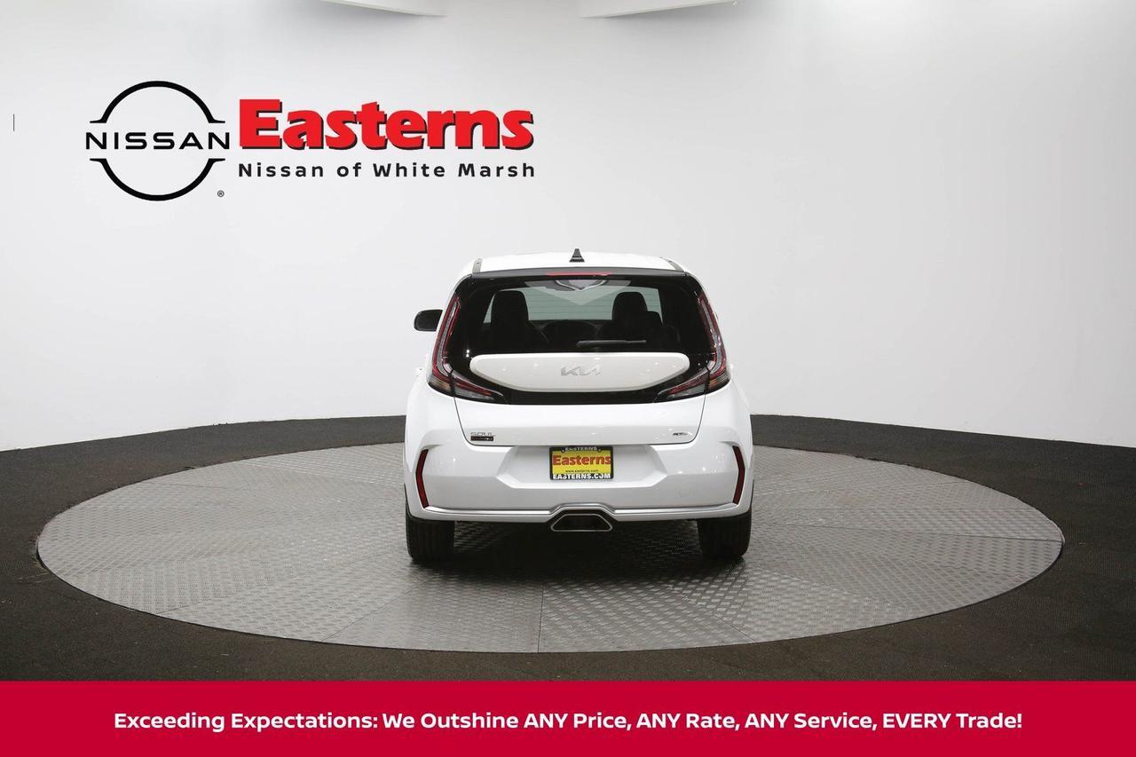 2023 Kia Soul GT-Line White Marsh MD