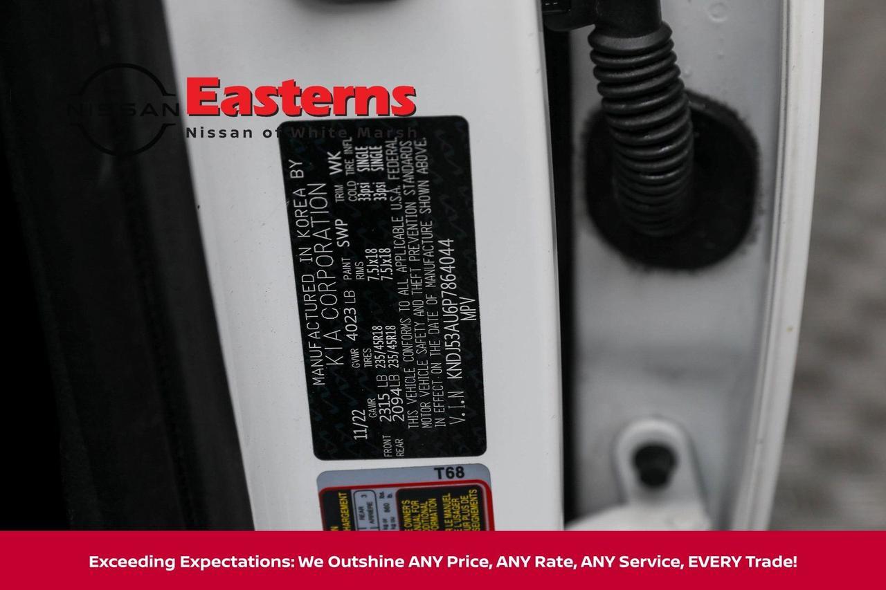 2023 Kia Soul GT-Line White Marsh MD