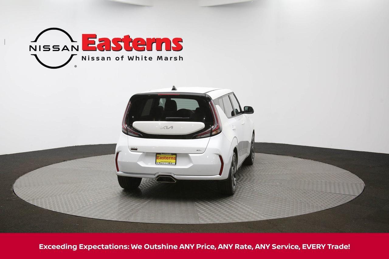 2023 Kia Soul GT-Line White Marsh MD