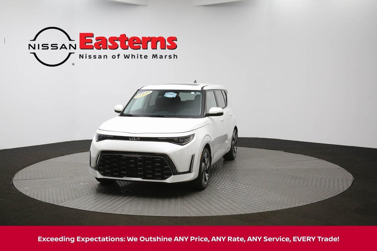 2023 Kia Soul GT-Line White Marsh MD