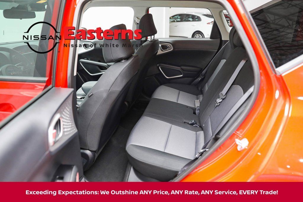 2023 Kia Soul LX White Marsh MD