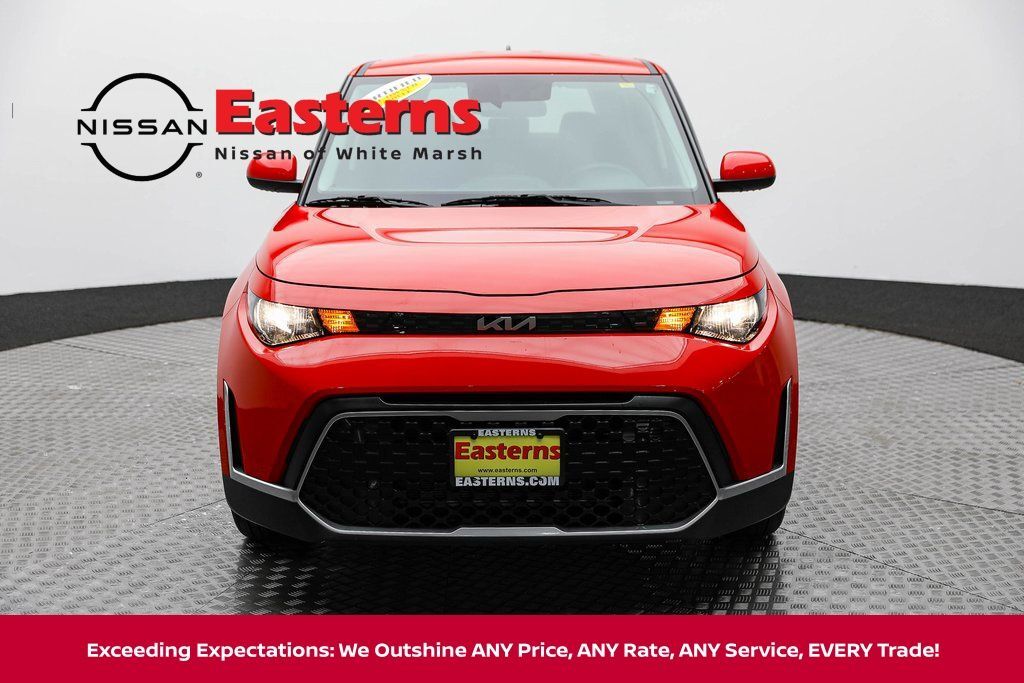 2023 Kia Soul LX White Marsh MD