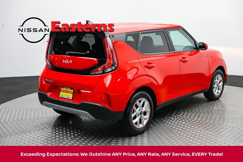 2023 Kia Soul LX White Marsh MD