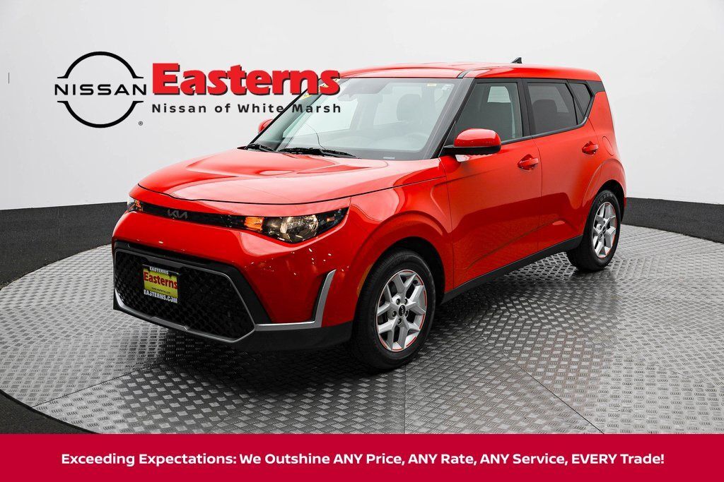 2023 Kia Soul
