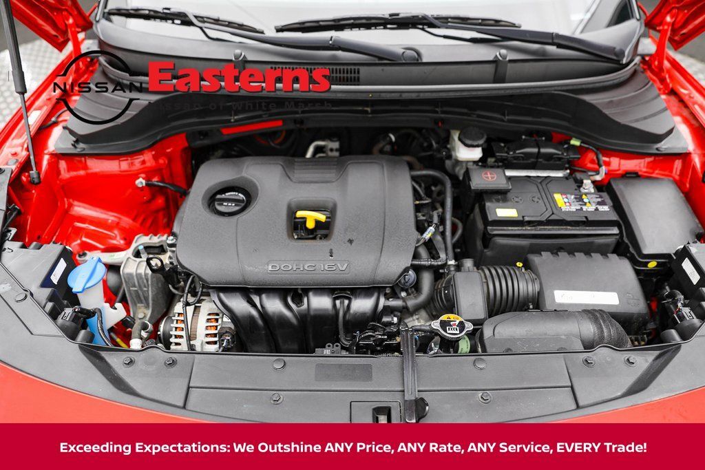 2023 Kia Soul LX White Marsh MD