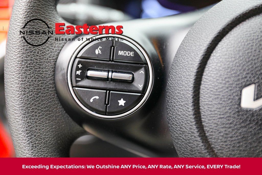 2023 Kia Soul LX White Marsh MD