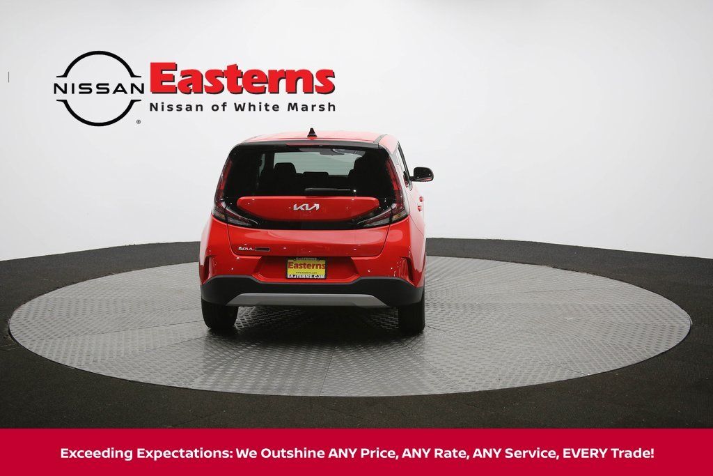 2023 Kia Soul LX White Marsh MD