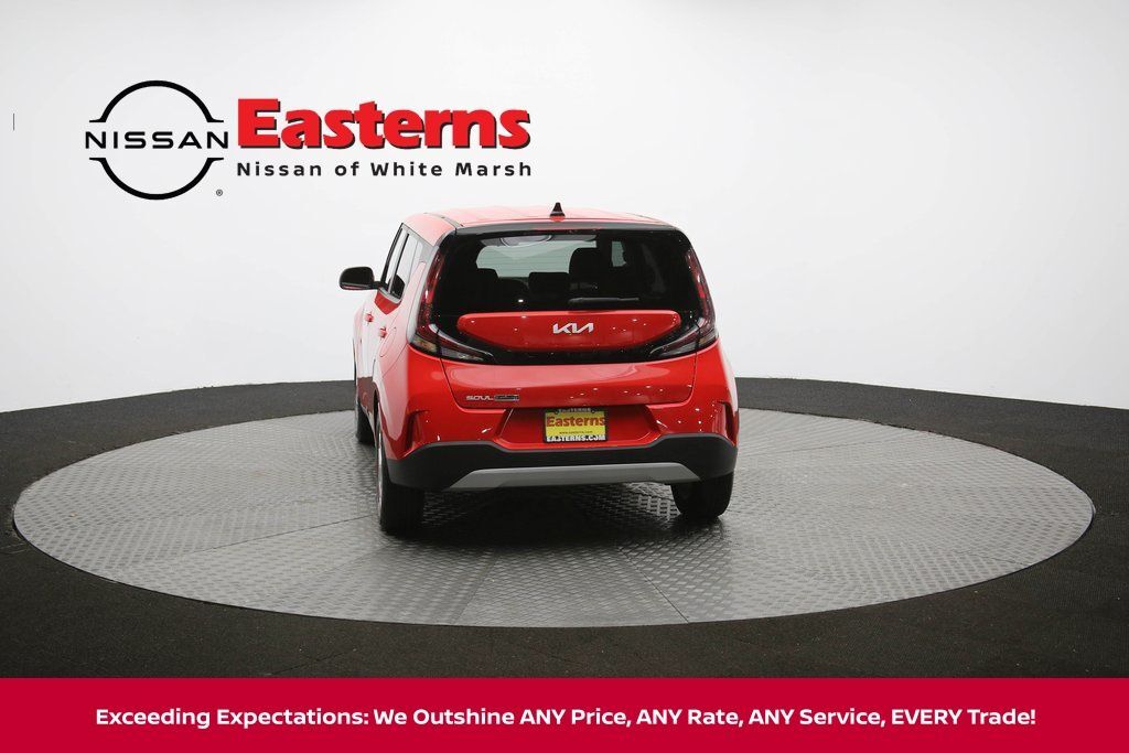 2023 Kia Soul LX White Marsh MD