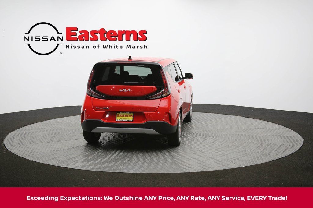 2023 Kia Soul LX White Marsh MD