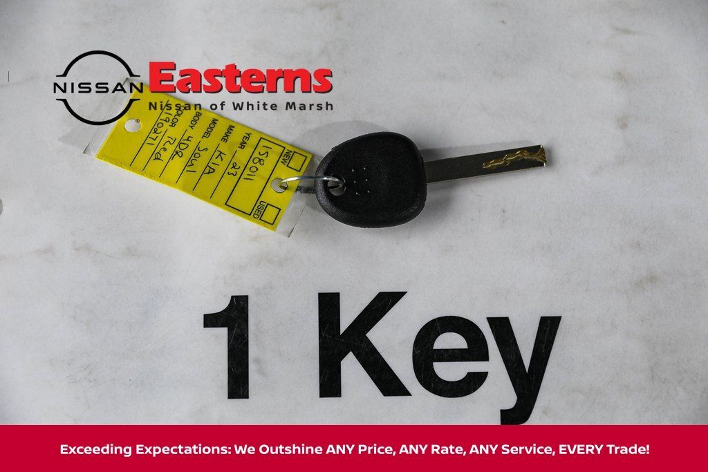 2023 Kia Soul LX White Marsh MD