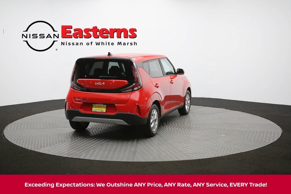 2023 Kia Soul LX White Marsh MD