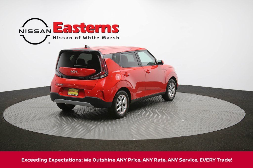 2023 Kia Soul LX White Marsh MD