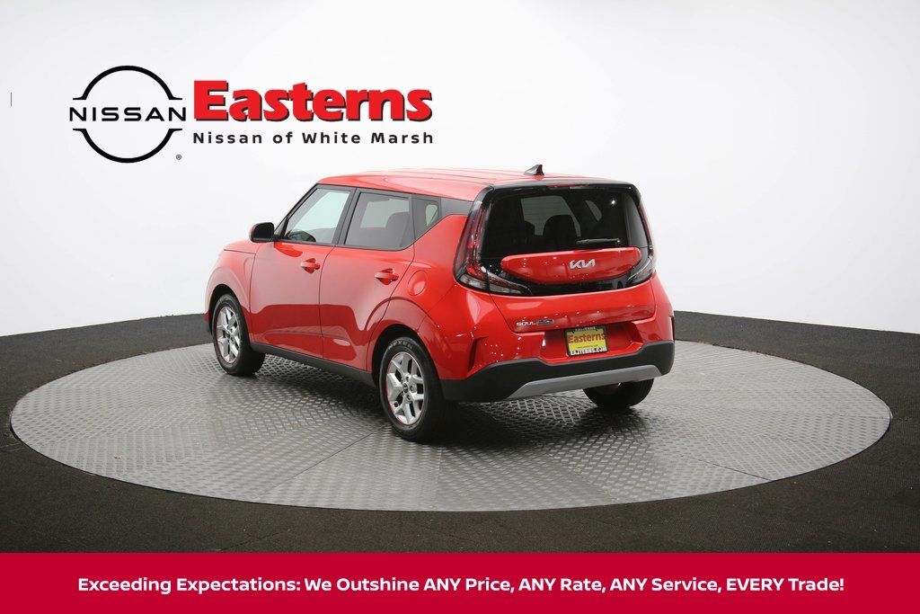 2023 Kia Soul LX White Marsh MD