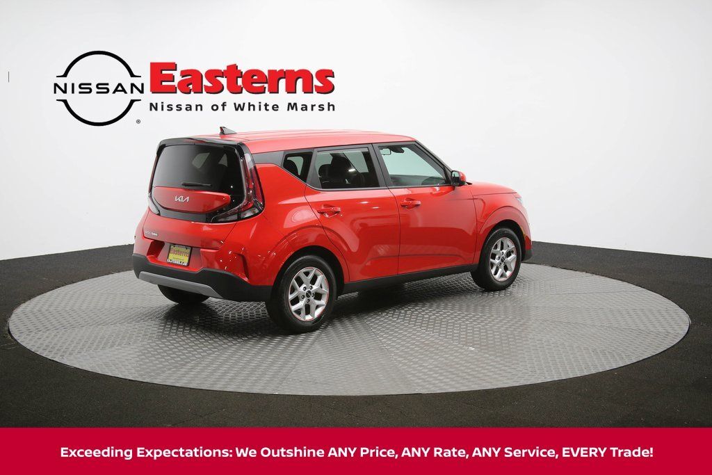 2023 Kia Soul LX White Marsh MD