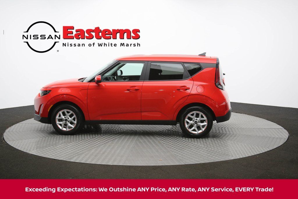 2023 Kia Soul LX White Marsh MD