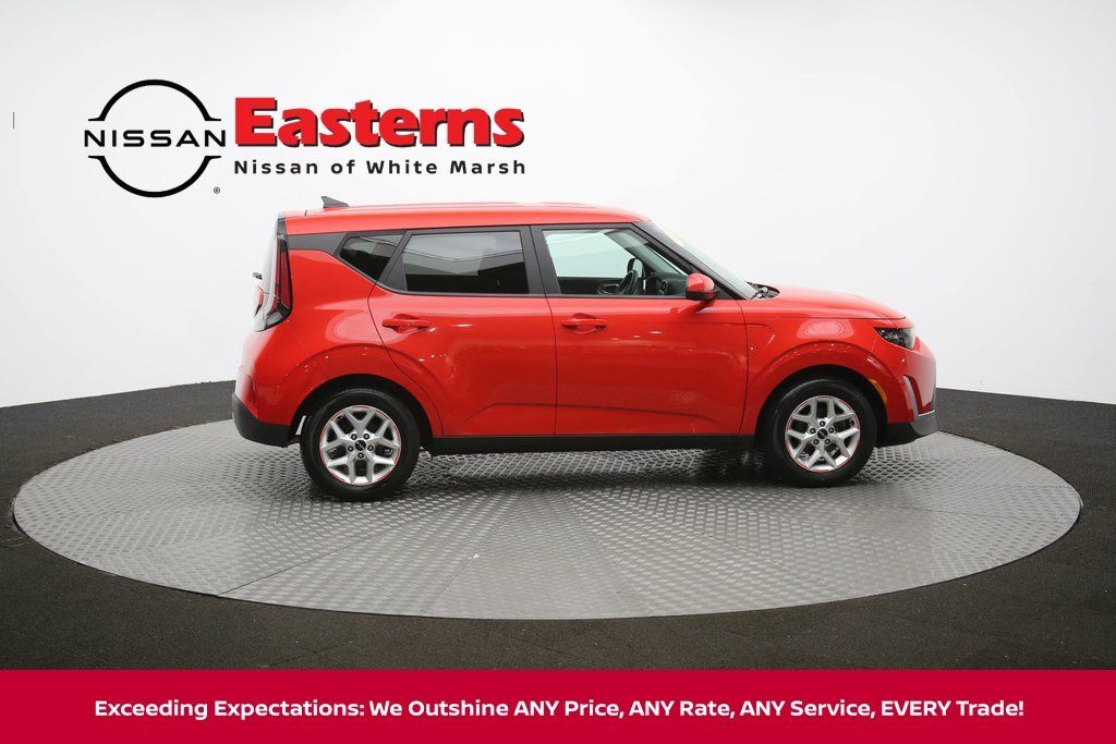 2023 Kia Soul LX White Marsh MD
