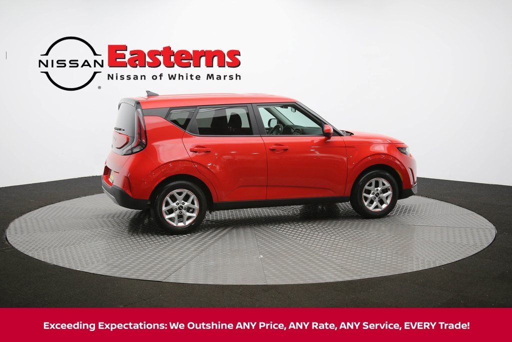 2023 Kia Soul LX White Marsh MD