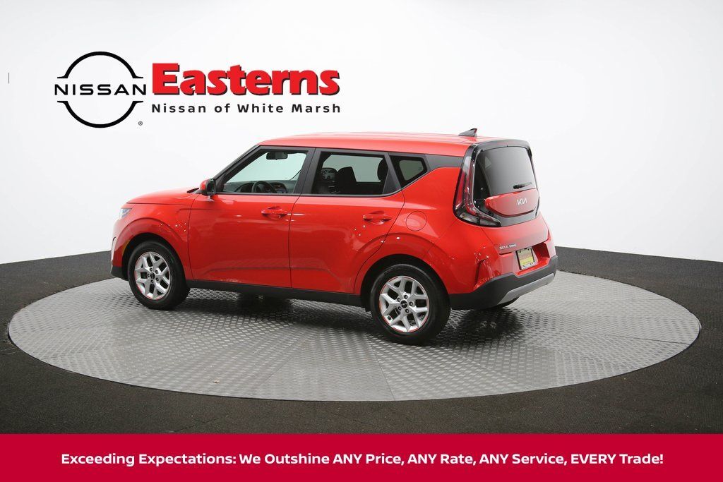 2023 Kia Soul LX White Marsh MD