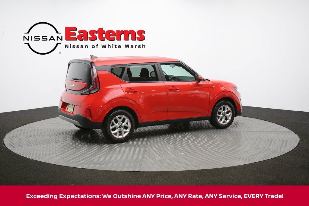 2023 Kia Soul LX White Marsh MD