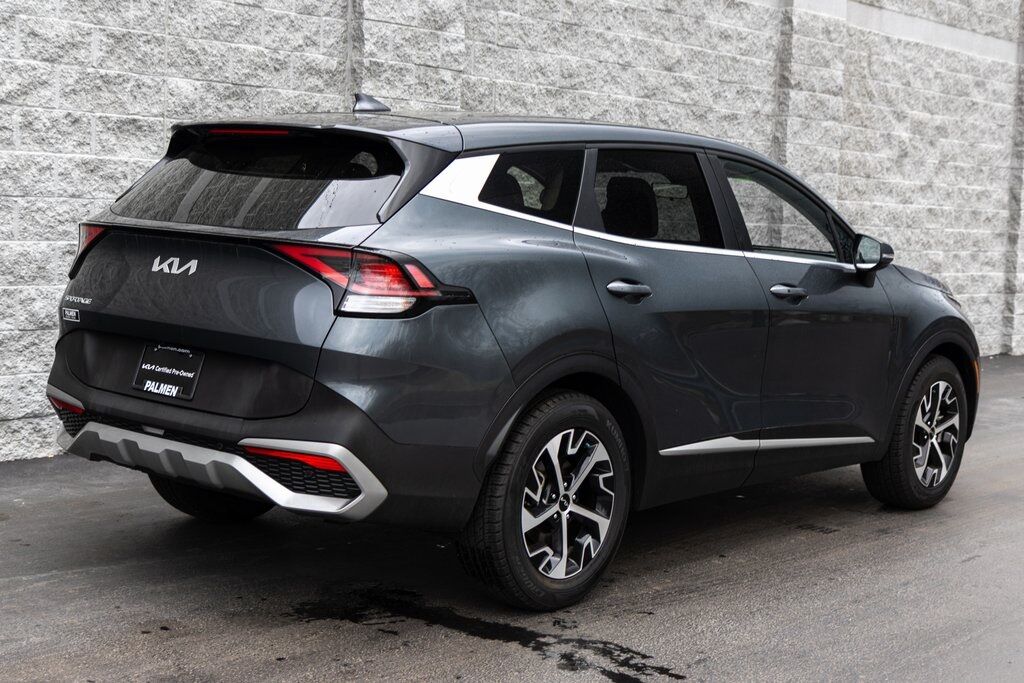 2023 Kia Sportage EX Kenosha WI