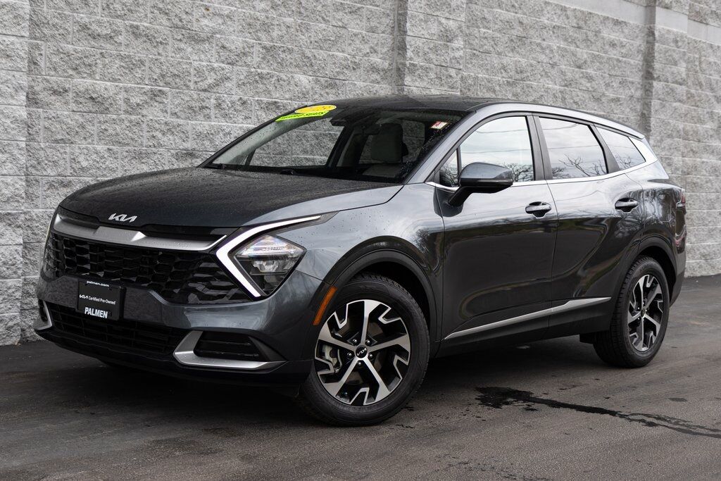 2023 Kia Sportage EX Kenosha WI