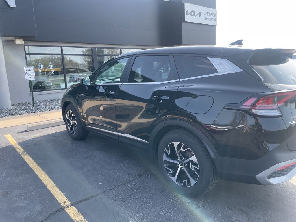 2023 Kia Sportage EX Kenosha WI