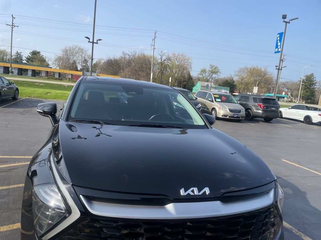 2023 Kia Sportage EX Kenosha WI