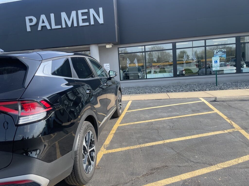 2023 Kia Sportage EX Kenosha WI