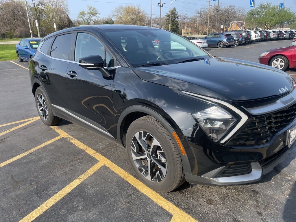 2023 Kia Sportage EX Kenosha WI