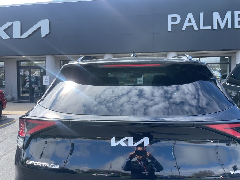 2023 Kia Sportage X-Line Kenosha WI