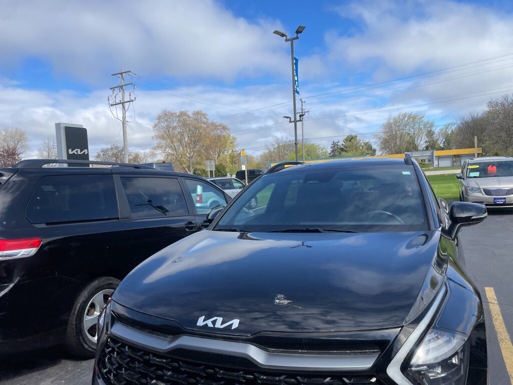 2023 Kia Sportage X-Line Kenosha WI