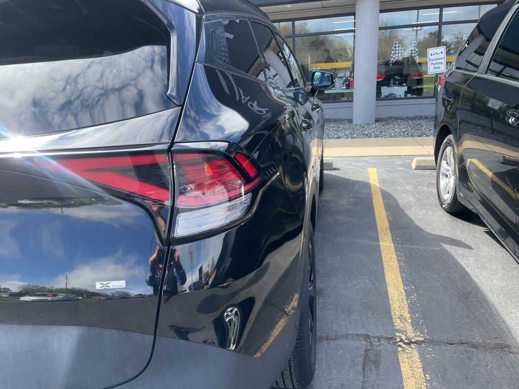 2023 Kia Sportage X-Line Kenosha WI