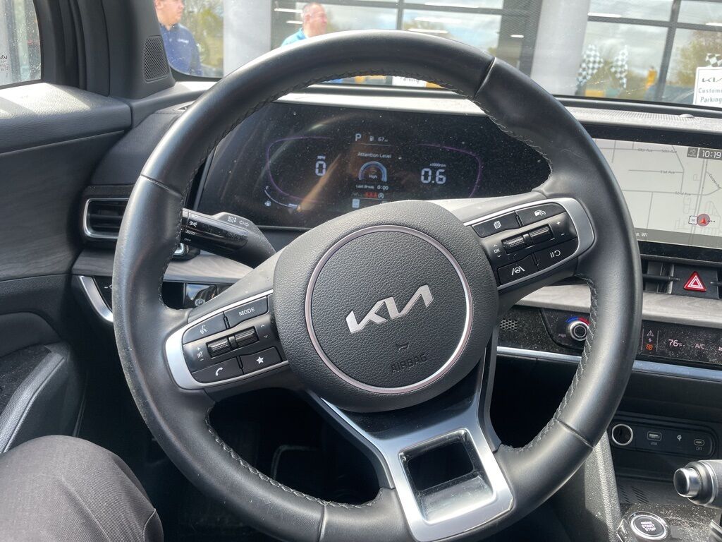 2023 Kia Sportage X-Line Kenosha WI