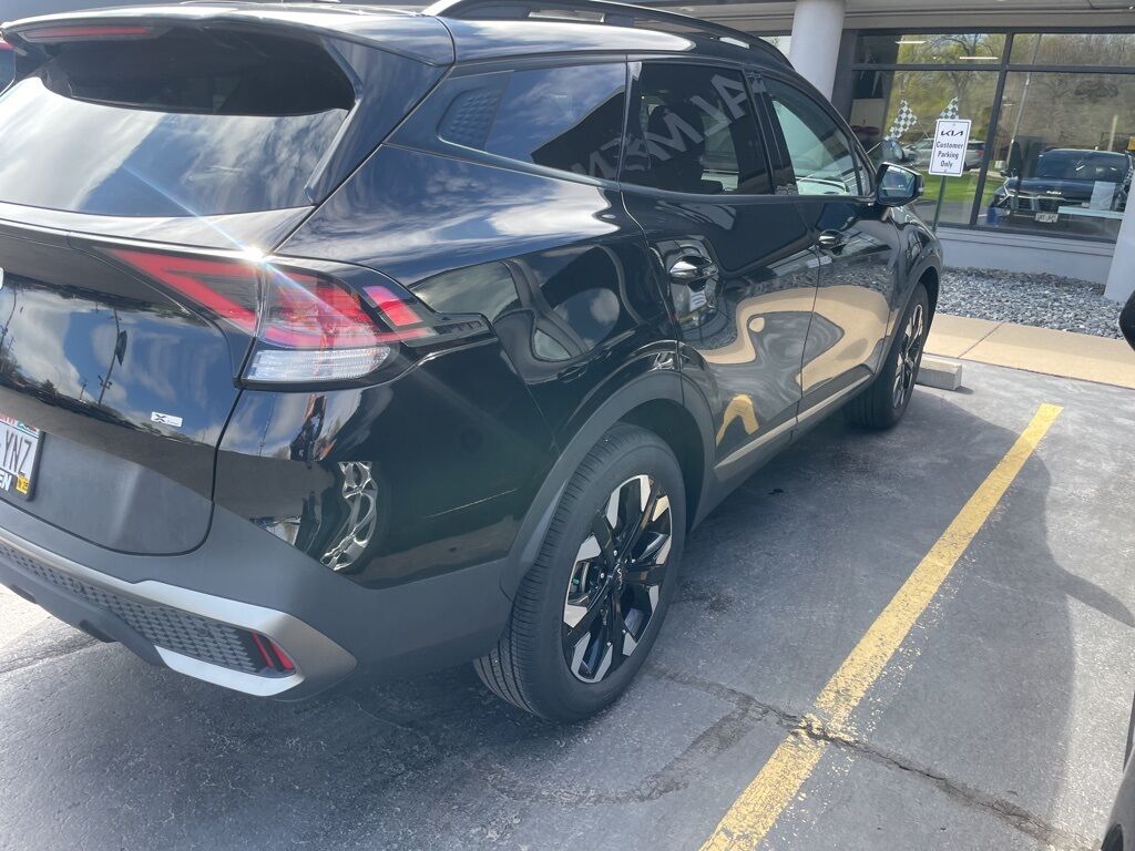2023 Kia Sportage X-Line Kenosha WI