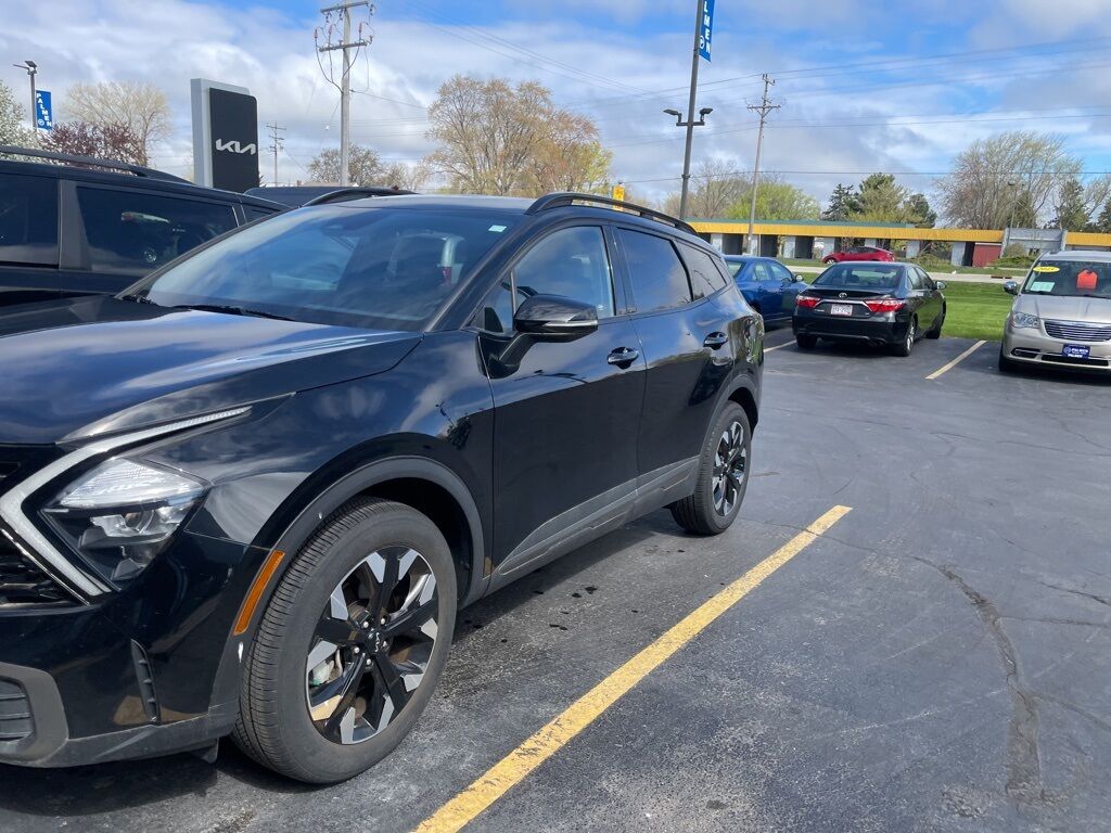 2023 Kia Sportage X-Line Kenosha WI