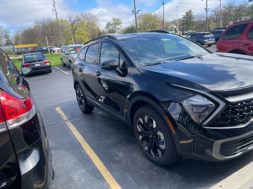 2023 Kia Sportage X-Line Kenosha WI