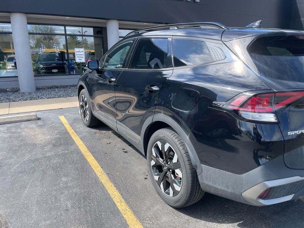 2023 Kia Sportage X-Line Kenosha WI