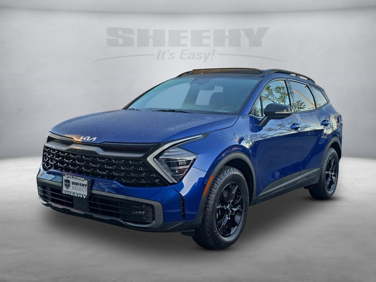 2023 Kia Sportage X-Pro Prestige Gaithersburg MD