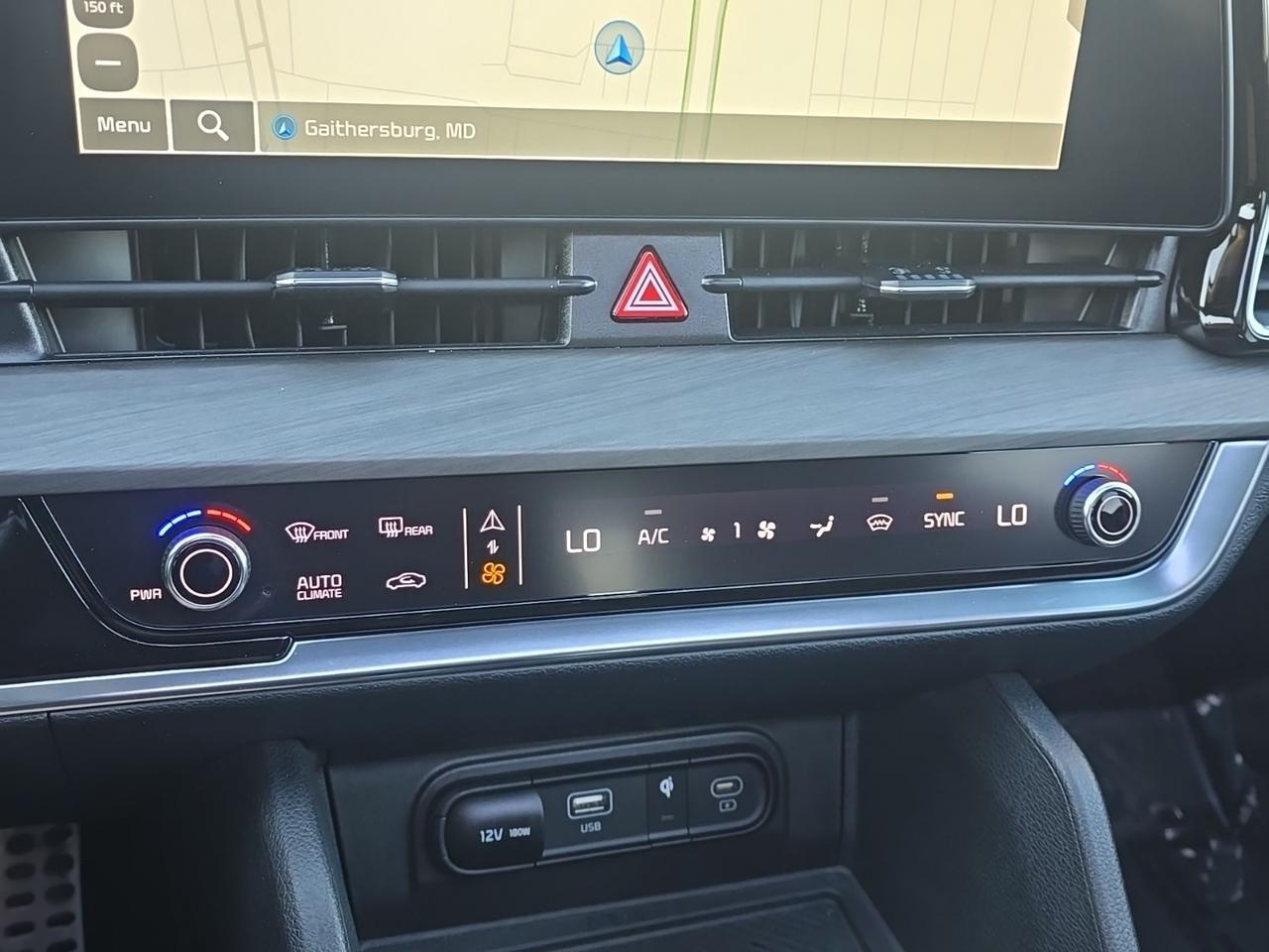 2023 Kia Sportage X-Pro Prestige Gaithersburg MD