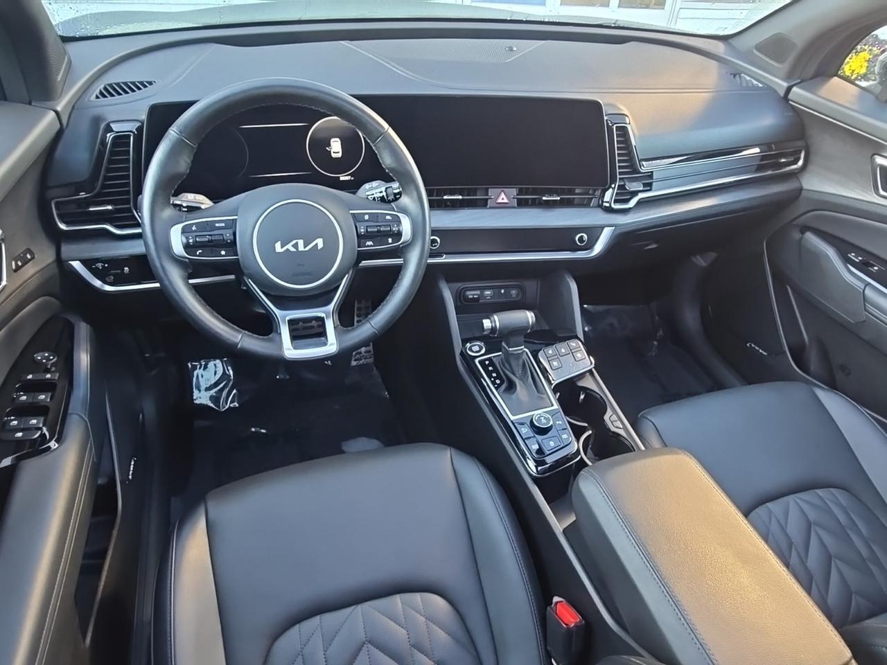 2023 Kia Sportage X-Pro Prestige Gaithersburg MD