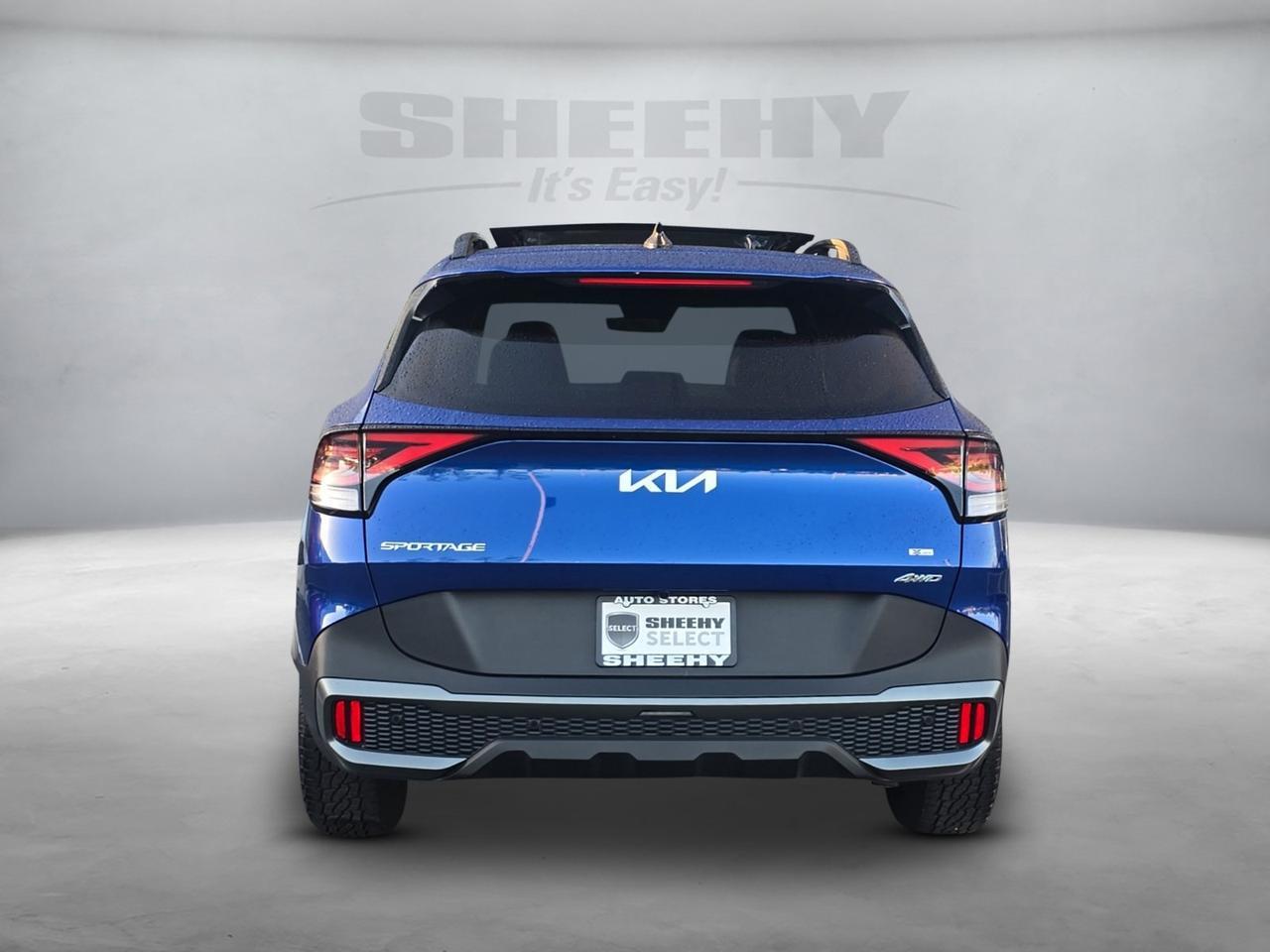 2023 Kia Sportage X-Pro Prestige Gaithersburg MD