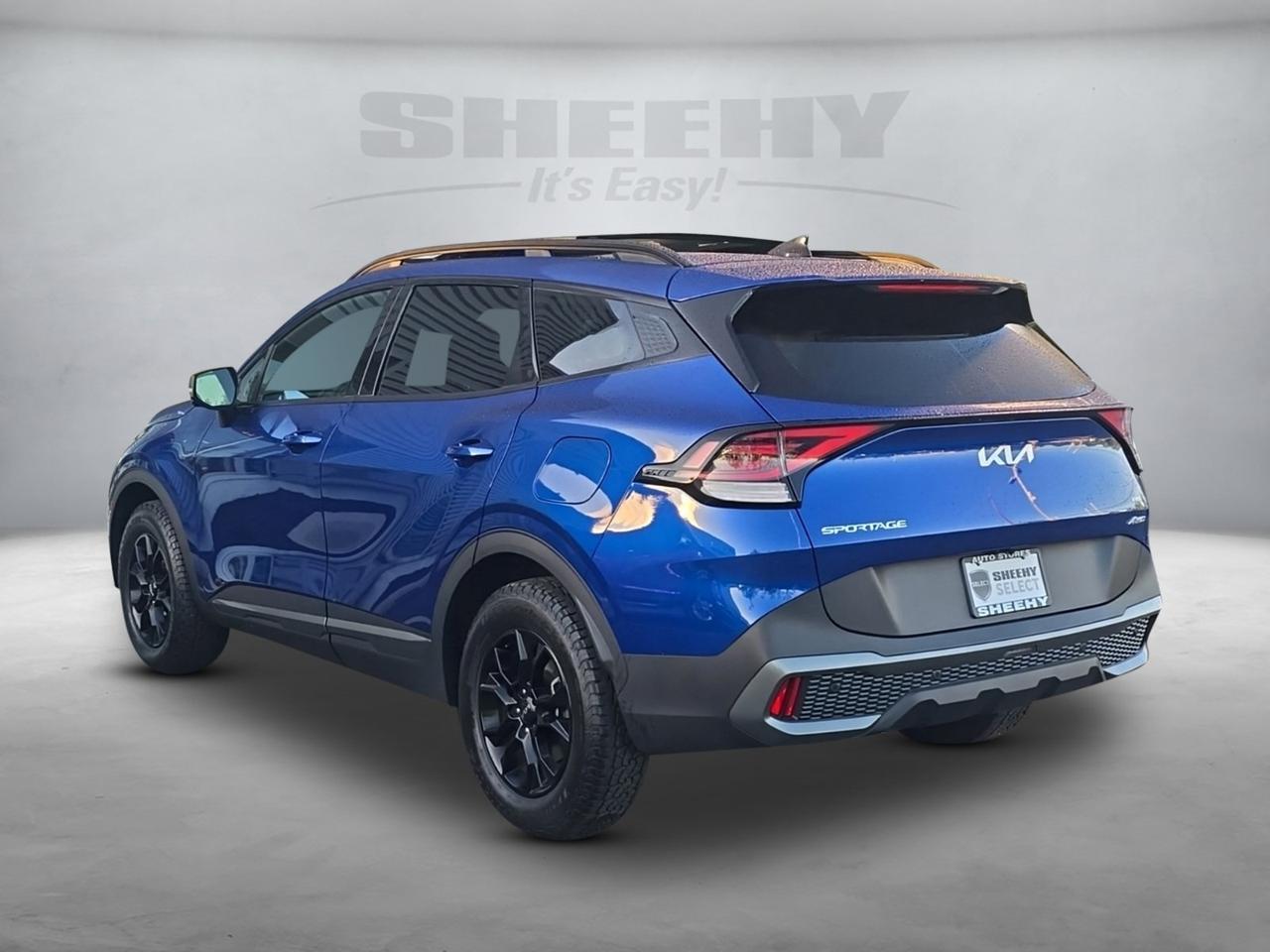 2023 Kia Sportage X-Pro Prestige Gaithersburg MD