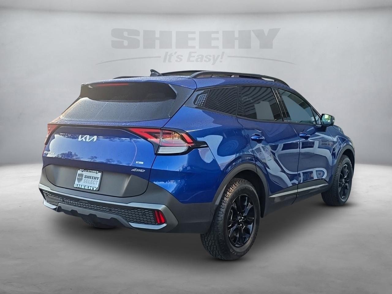 2023 Kia Sportage X-Pro Prestige Gaithersburg MD