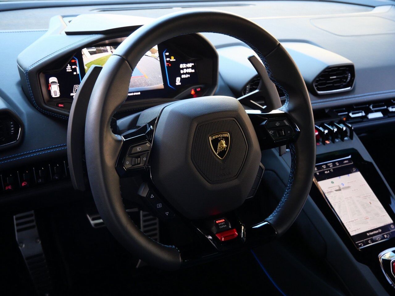 2023 Lamborghini Huracan EVO Base Base Lawrence KS